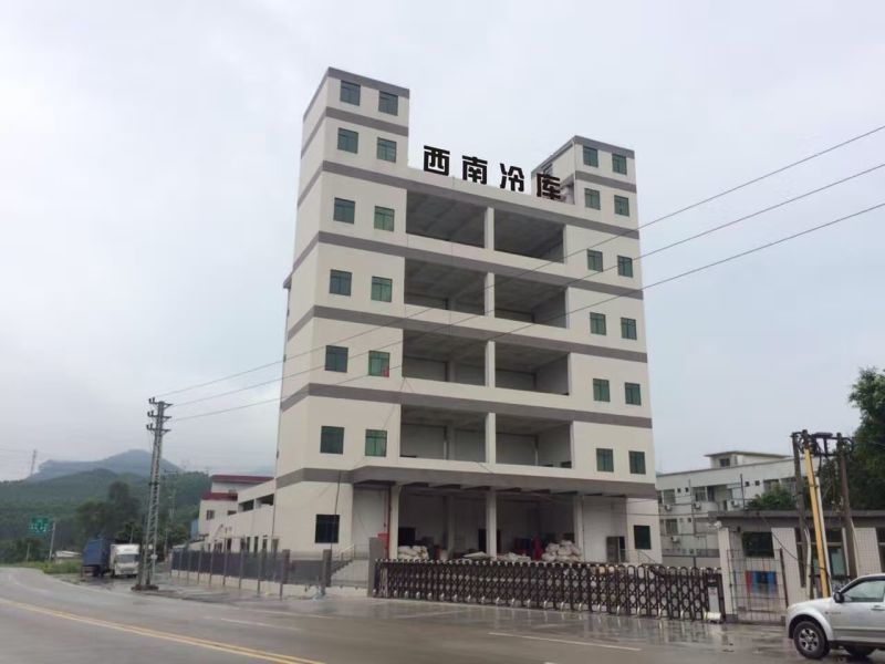 江门西南冷库
