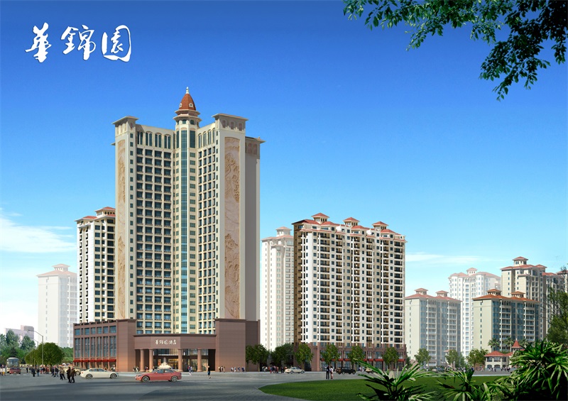 惠州华锦园